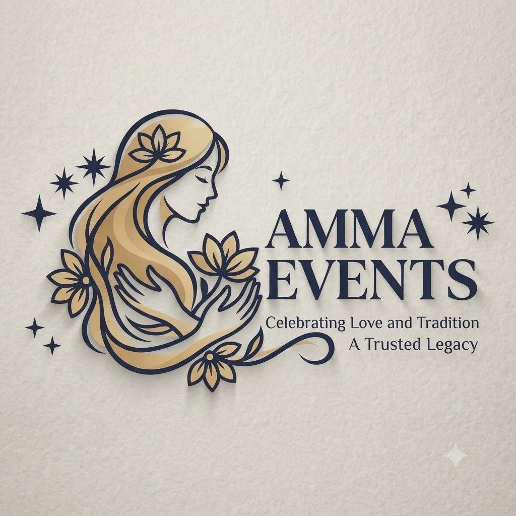 Amma Events Logo